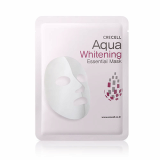 Crecell  Aqua Whitening Mask_20ml_8ea_